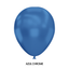 Bolsa de Globos Glomex #12 C/50 Cromado - San Jorge Party