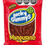 Lucky gummys Gomitas Variedas de Sabores Dulces Bolsa Granel 1 kg Mangusano