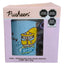 Taza Pusheen Azul + Chocolate Con Leche Cimarron 40g