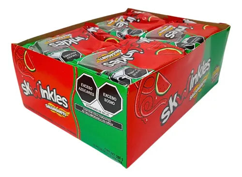 Skwinkles - Lucas | Variedad de dulces enchilados