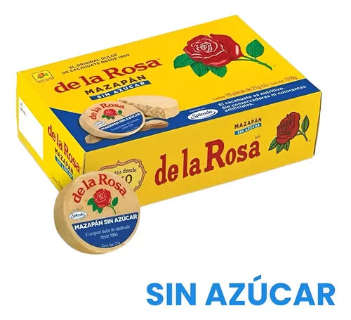 De La Rosa Mazapanes | Variedad