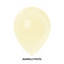 Bolsa de Globos Glomex #18 C/25 Pastel - San Jorge Party