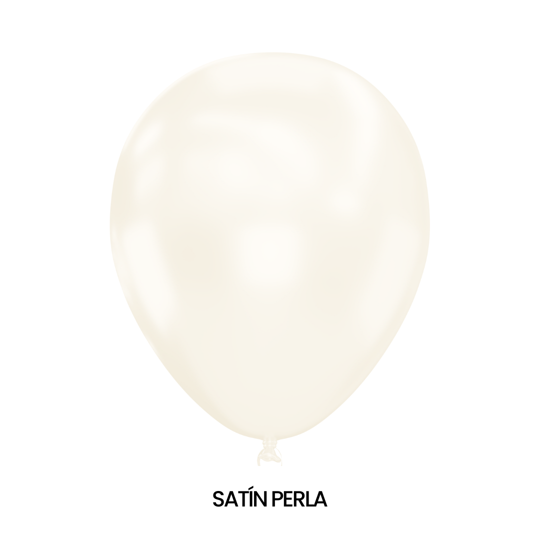 Globos de Látex Sempertex R36 C/10 | Diferentes Gamas