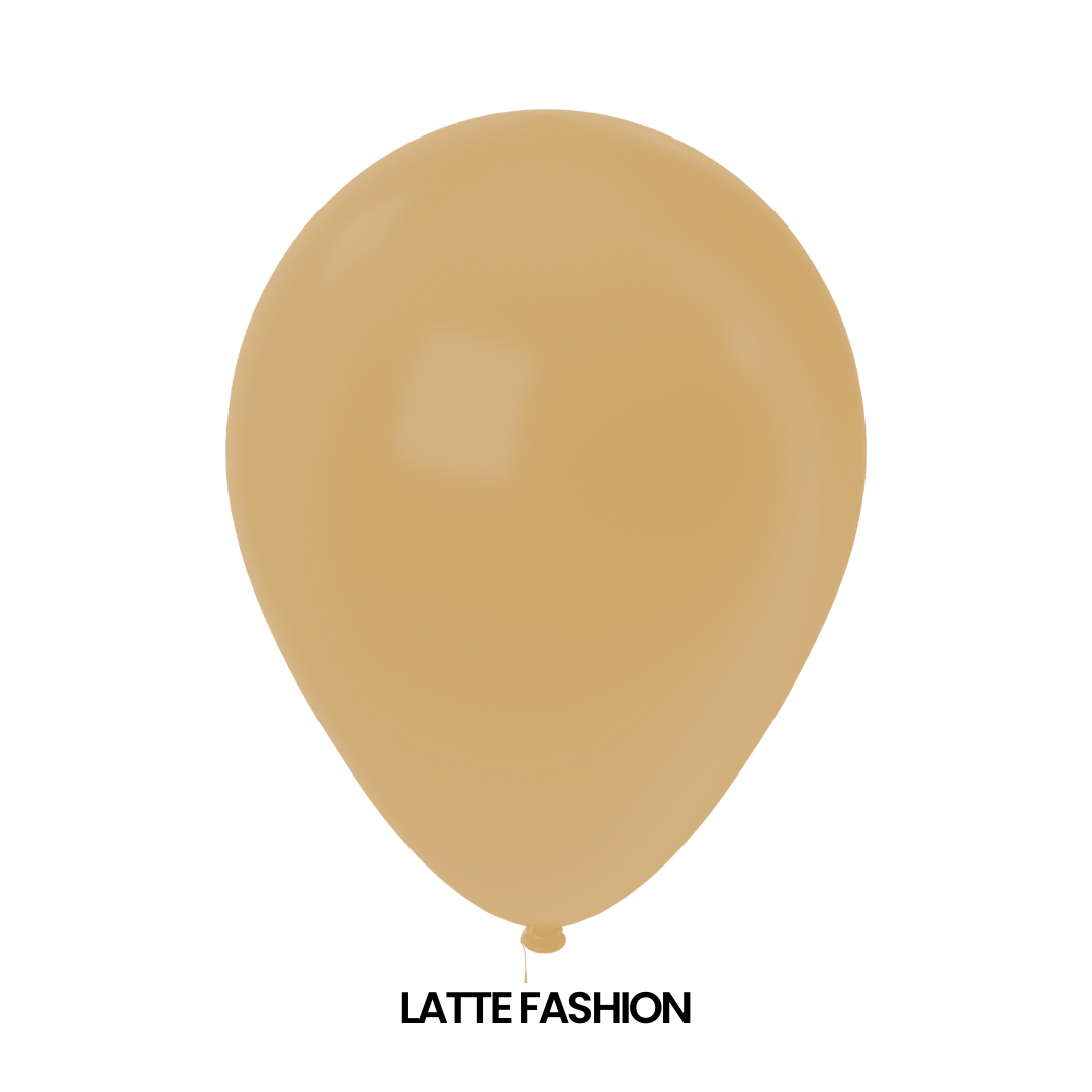 Globos de Látex Sempertex R24 C/10 | Diferentes Gamas