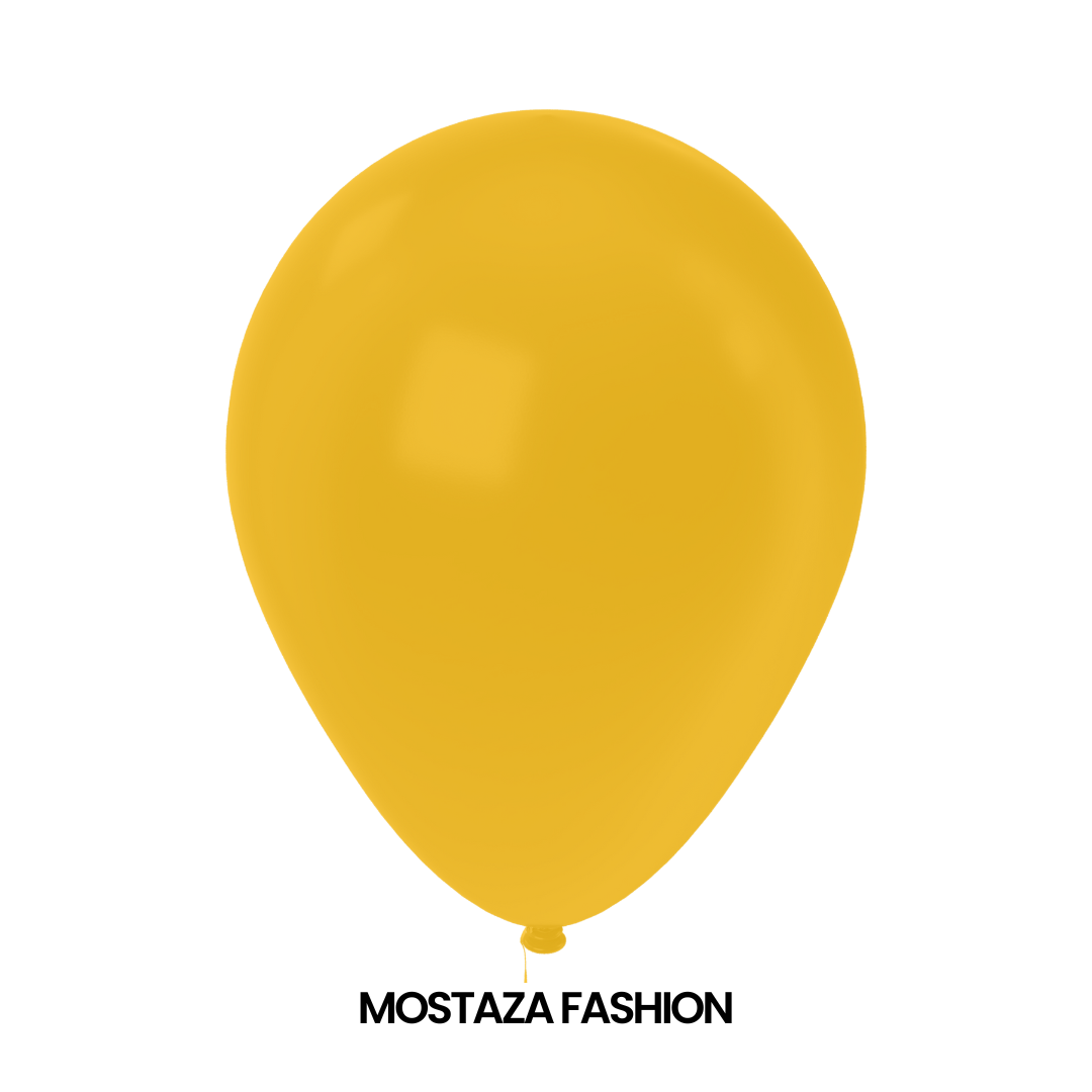 Globos de Látex Sempertex R24 C/10 | Diferentes Gamas