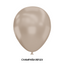 Globos de Látex Glomex #5 C/100 | Diferentes Gamas