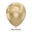 Globos de Látex Glomex #12 C/50 | Cromados