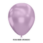 Globos de Látex Glomex #12 C/50 | Cromados