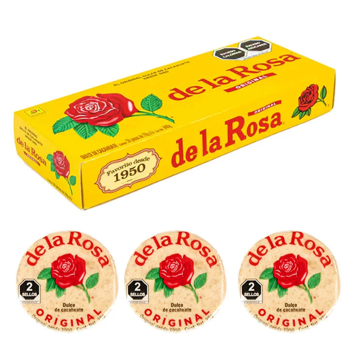 De La Rosa Mazapanes | Variedad