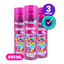 Pack 3 | Mega Shine Abrillantador De Globos 480 ml (3 piezas)