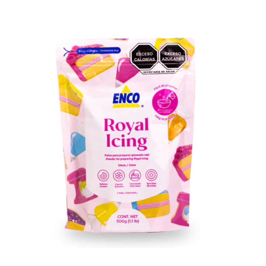 Enco Royal Icing / Merengue