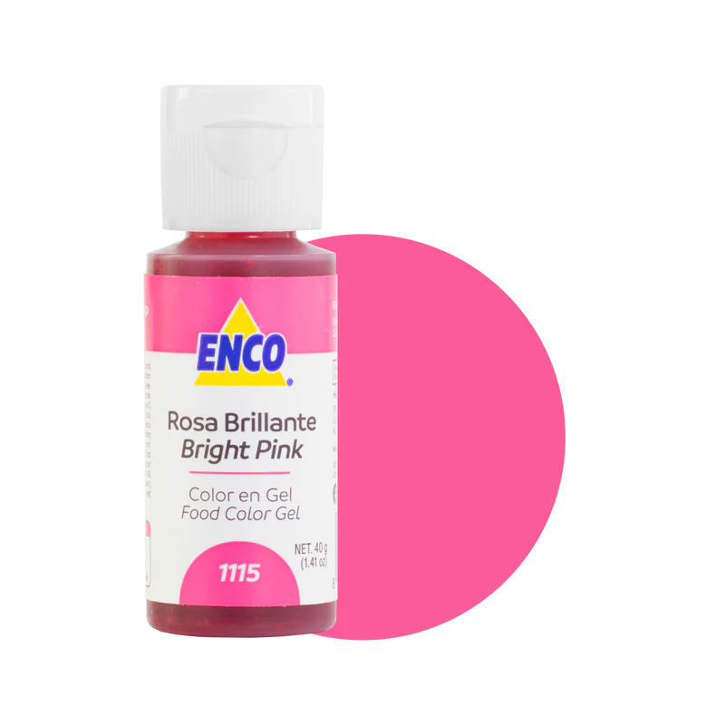 Enco color en gel 20 g | Variedad de colores