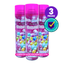 Pack 3 | Mega Shine Abrillantador De Globos 570 ml (3 piezas)