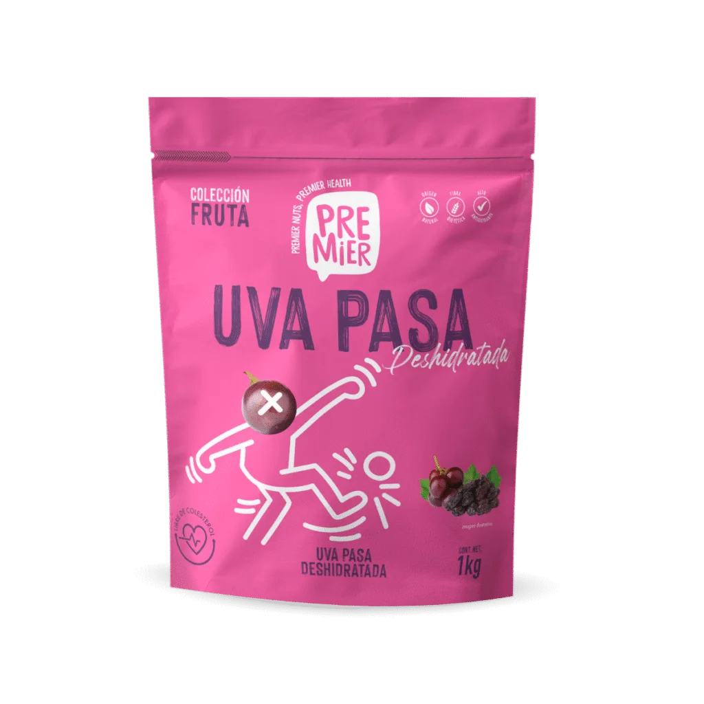 Premier Nuts | Variedad de nueces, fruta deshidratada, semillas