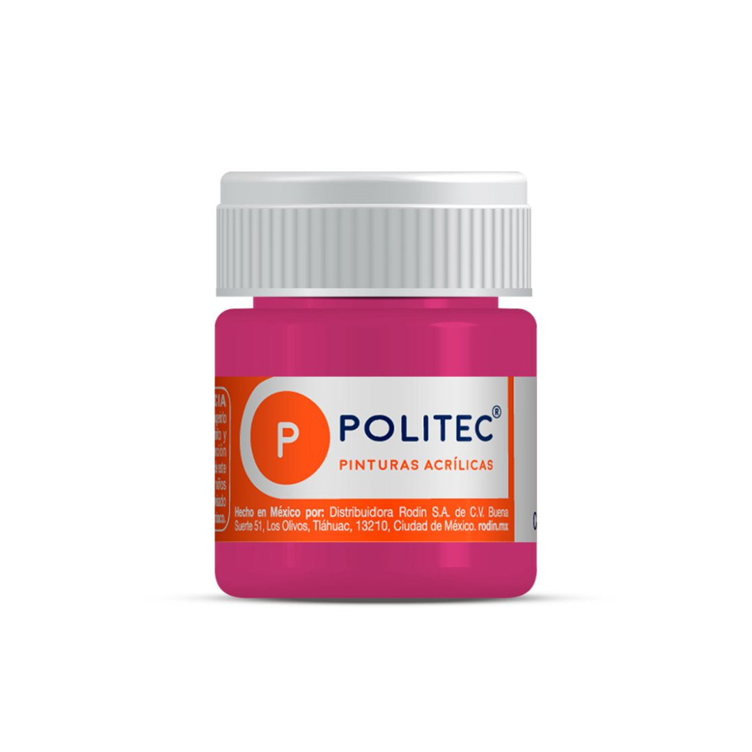 PINTURA POLITEC 20 ML LINEA 300 - San Jorge Party