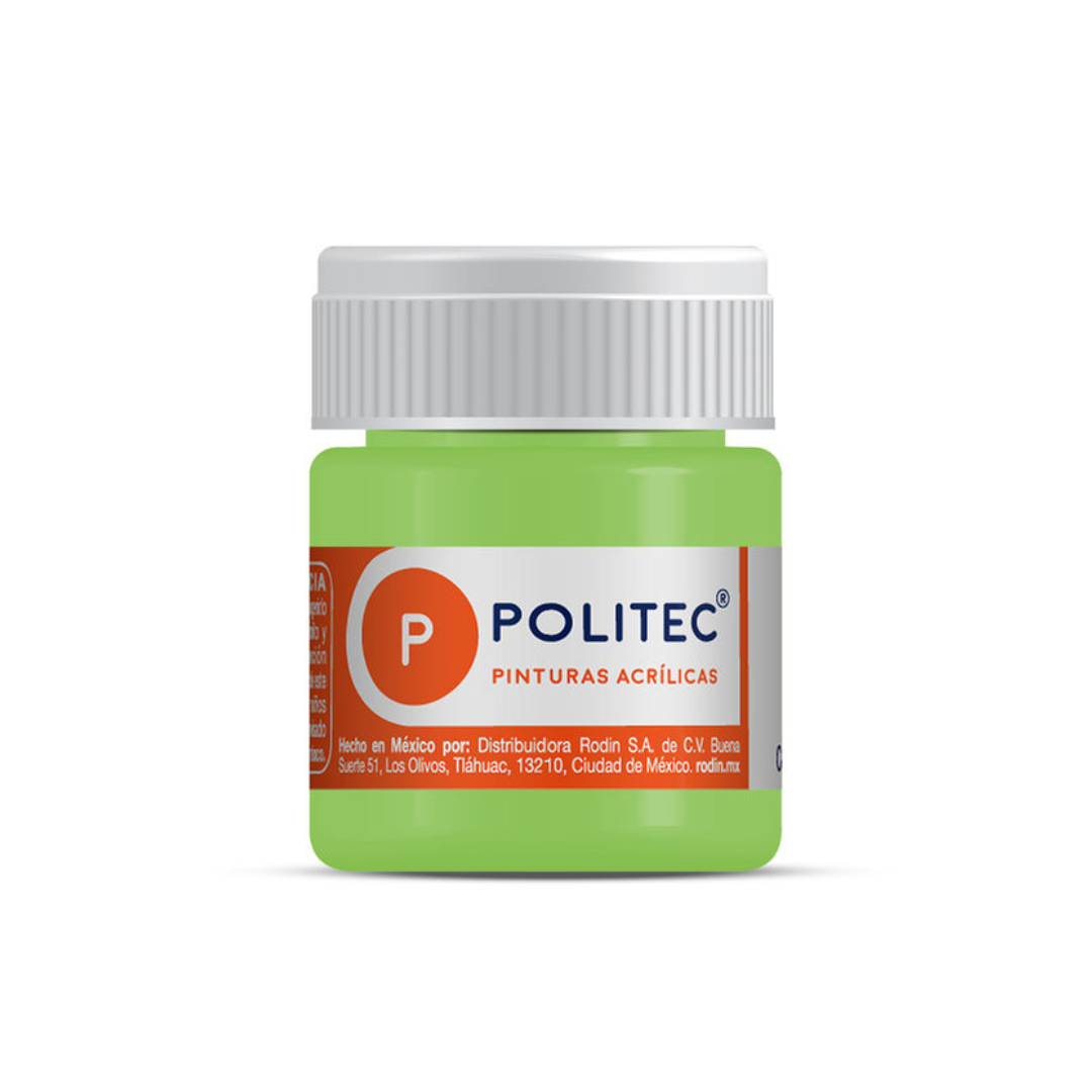 PINTURA POLITEC 20 ML LINEA 300 - San Jorge Party