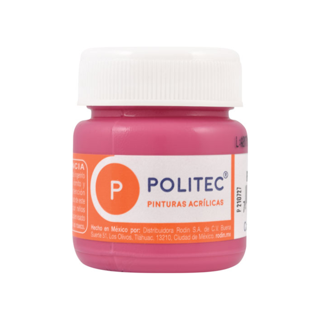 PINTURA POLITEC 20 ML LINEA 300 - San Jorge Party