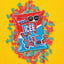 Ositos de gomita Icee sabores cereza y mora azul 454 g