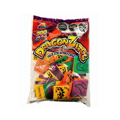 Dragonzitos Clásico | 100 piezas