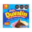 Ricolino Duvalin | Variedad de sabores Avellana - fresa y vainilla 18 pzs