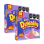Ricolino Duvalin | Variedad de sabores 2 pack Fresa y vainilla 18 pzs
