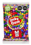 Chicle Bola Lucky Gum | Chicles confitados de distintos tamaños