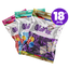 Globos de Látex Glomex #18 C/25 | Diferentes Gamas