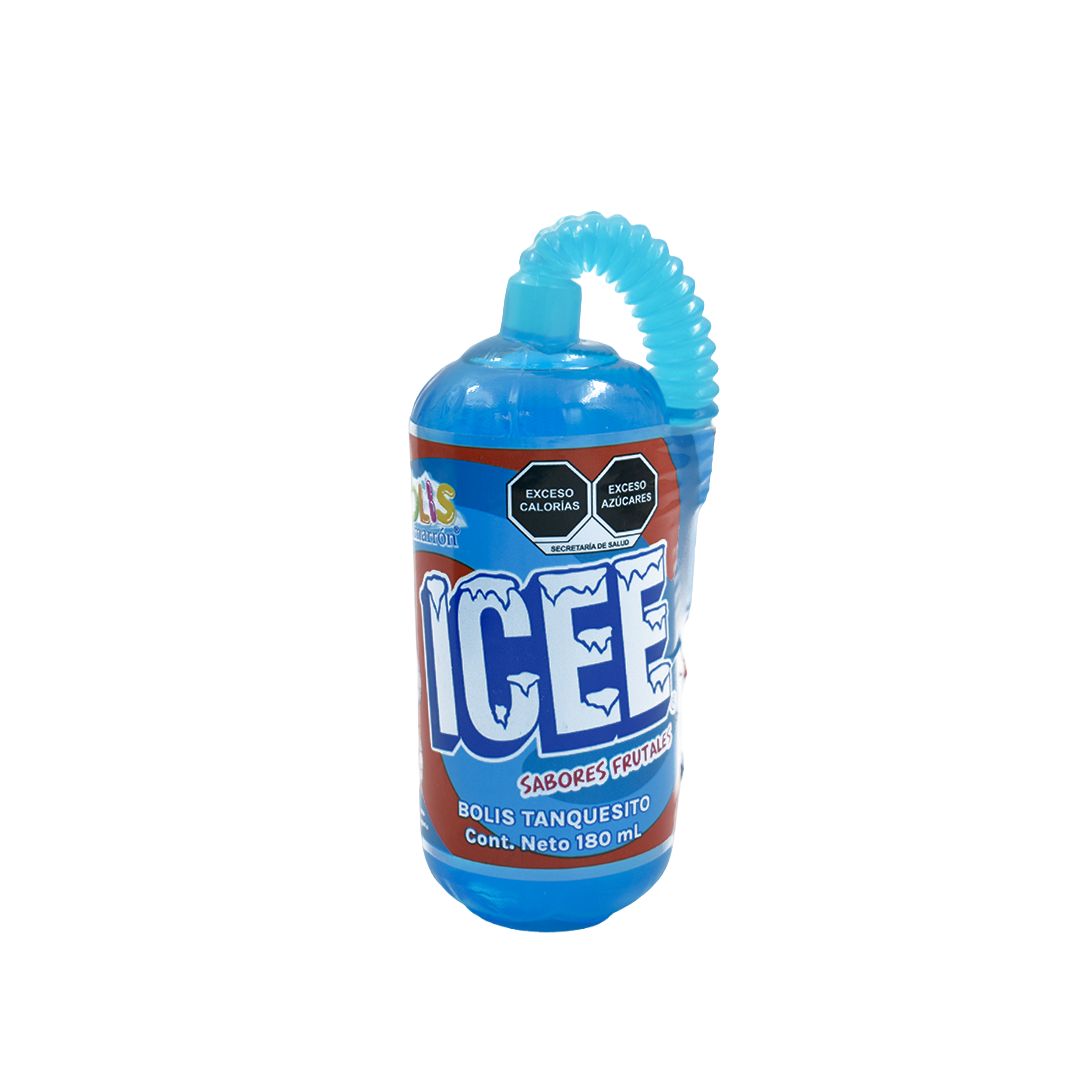 Bolis ICEE sabor frutal | 1 pieza