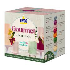 ENCO Kit de Colorantes | Variedad