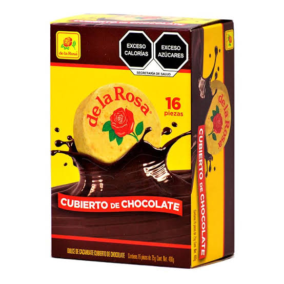 De La Rosa Mazapanes | Variedad