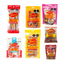 Productos de dulce de leche marca LINARES