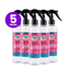 5 pack | Abrillantador Millots Látex Shine 250 ml