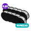 10 Pack Hilo Nylon Sedal Ultralon Calibre 0.60 C/100 Metros