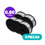 Hilo Nylon Sedal Ultralon Calibre 0.80 C/100 Metros 5 piezas