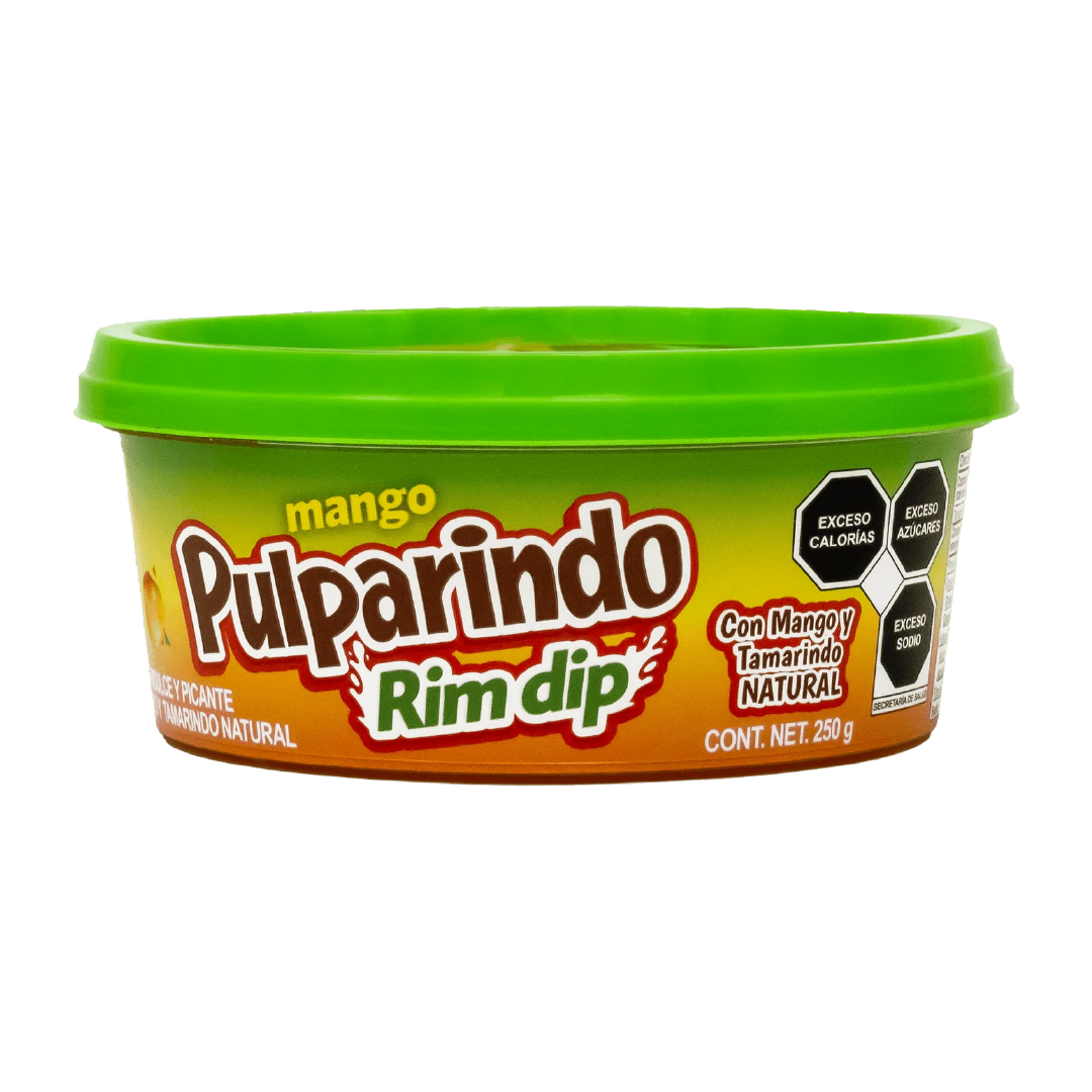 Pulparindo Rim Dip | 250 g Mango