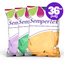 Globos de Látex Sempertex R36 C/10 | Diferentes Gamas
