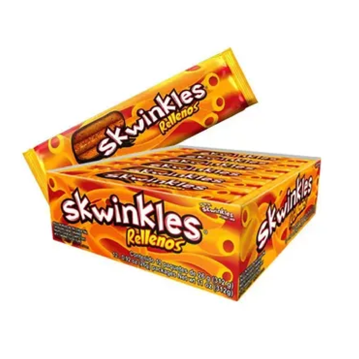 Skwinkles - Lucas | Variedad de dulces enchilados